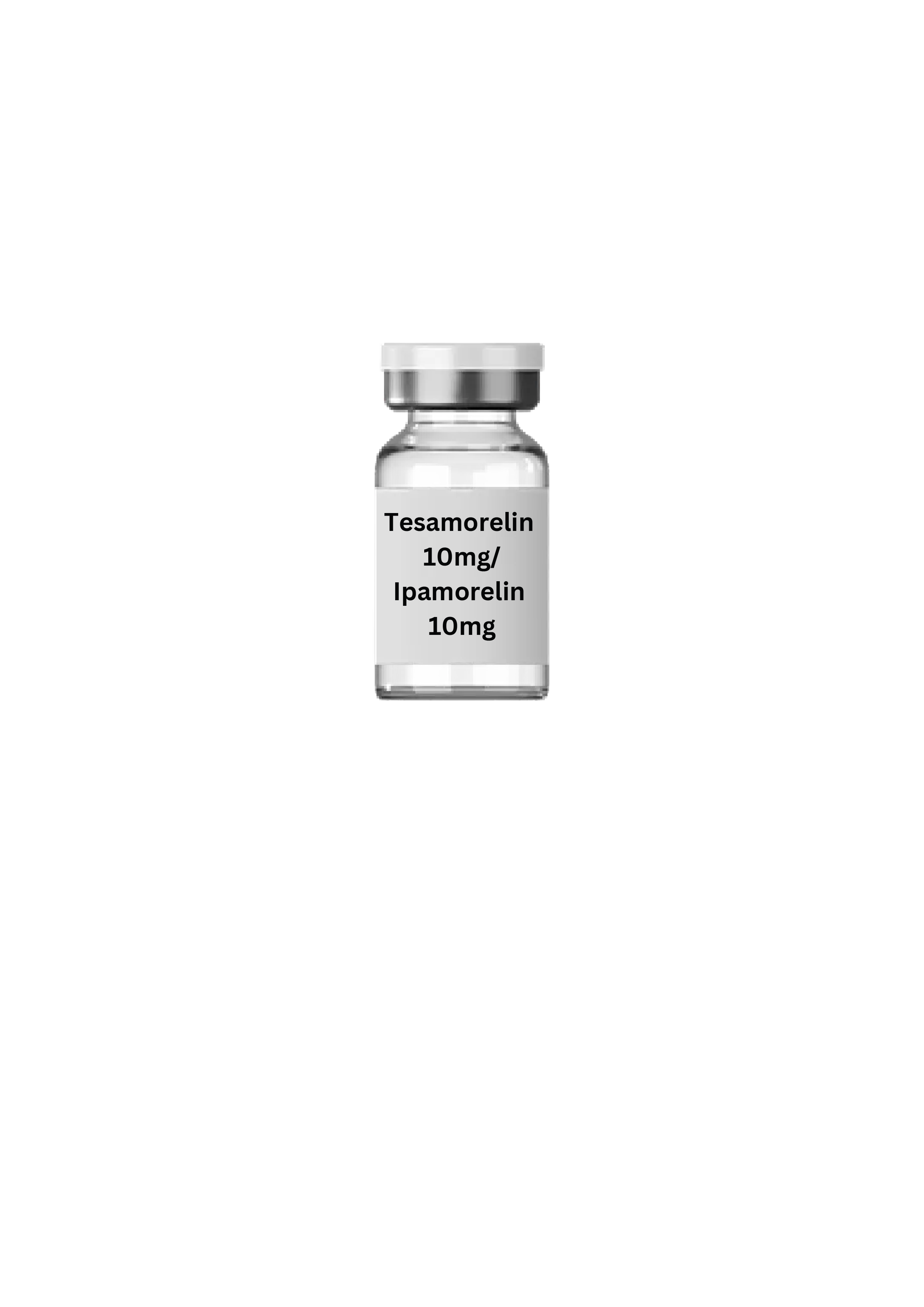 Tesamorelin 10mg/ Ipamorelin 10mg